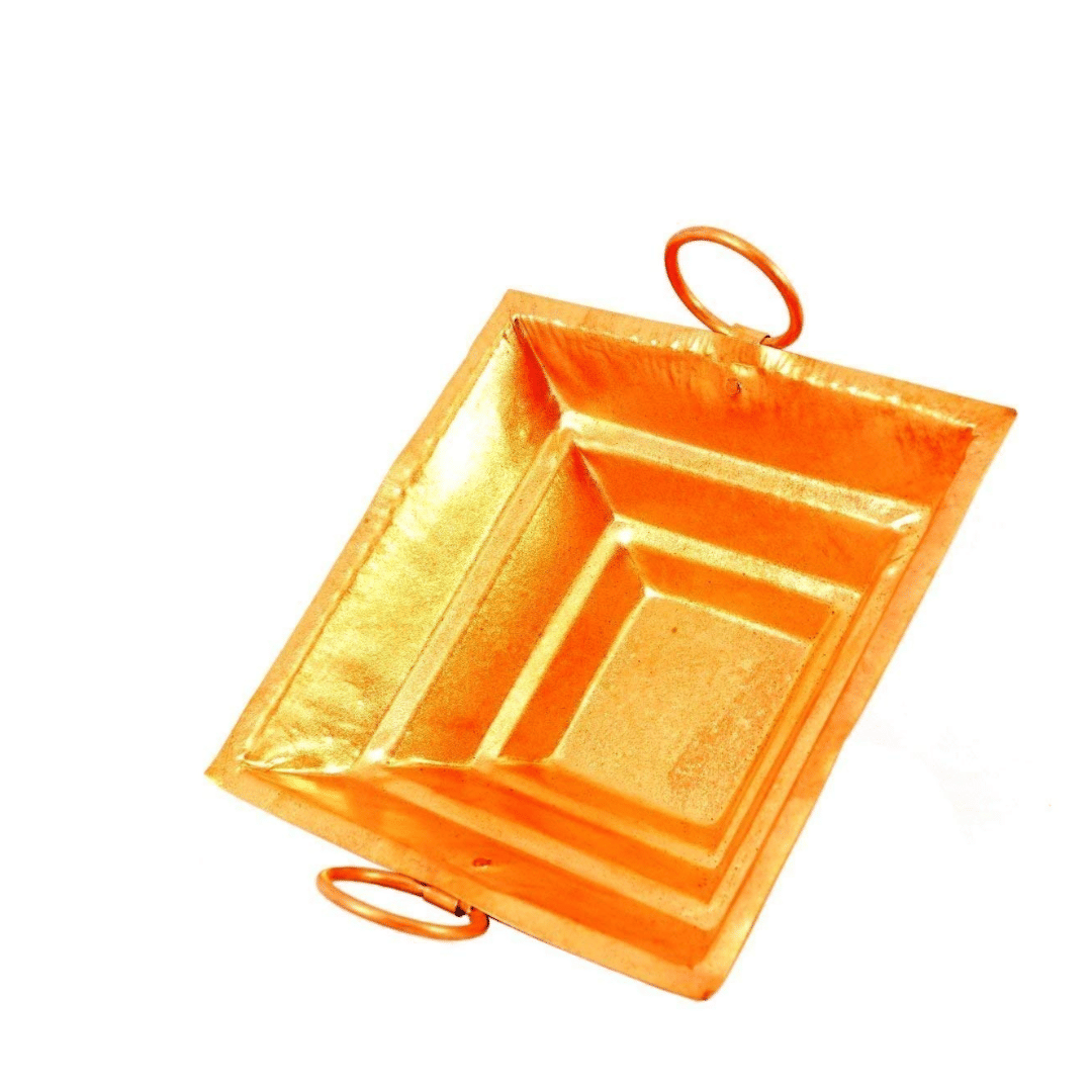     			NAVYAKSH Havan Kund 1 ( Pack of 1 )