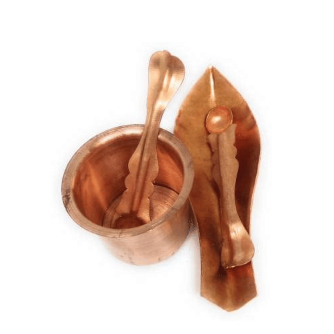     			NAVYAKSH Pooja Kit 1 ( Pack of 1 )