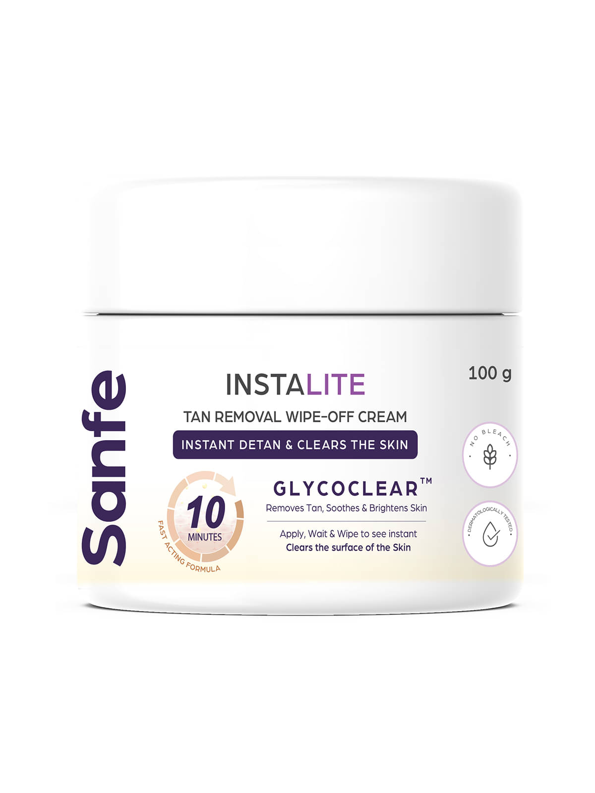     			Sanfe Day Cream All Skin Type Honey ( 100 no.s )