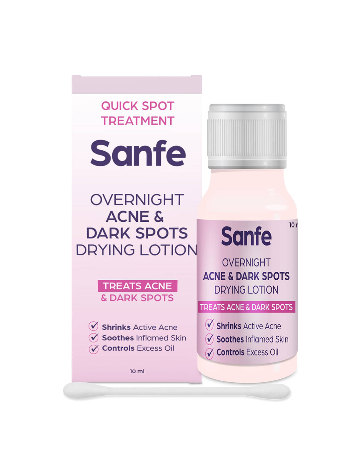     			Sanfe Moisturizing Lotion For All Skin Type 15 ml ( Pack of 1 )