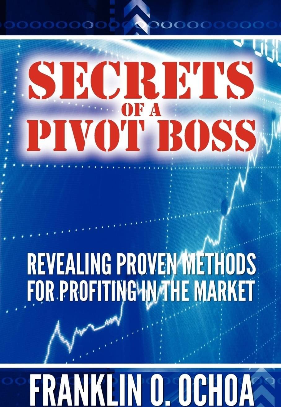     			Secrets of a Pivot Boss: Revealing Proven Methods for Profiting in the Market Paperback – 14 September 2010