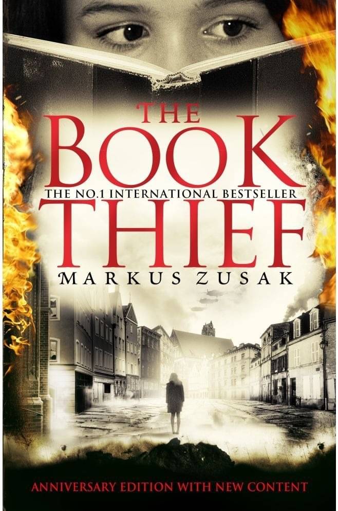     			The Book Thief Paperback – 30 September 2016