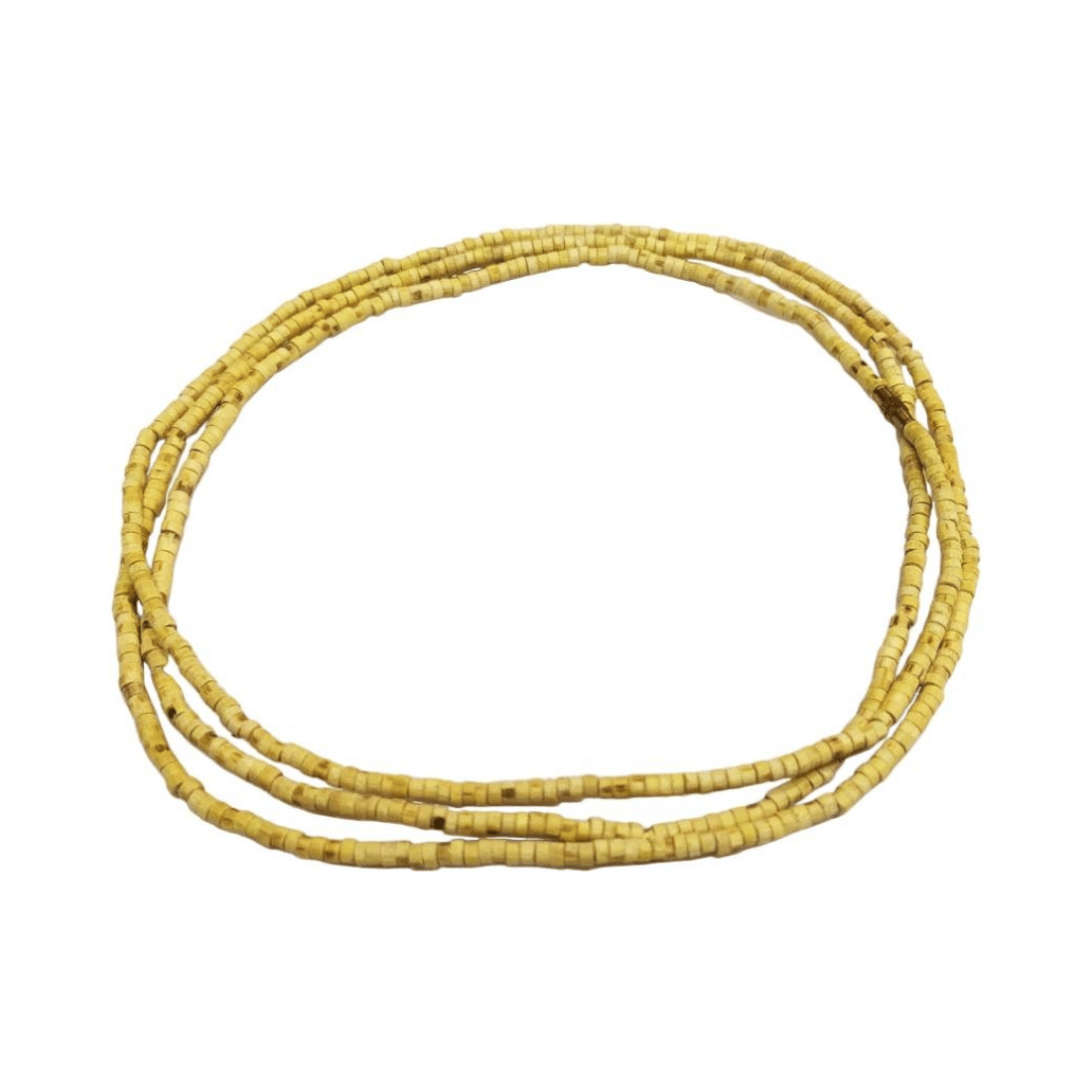     			WTM Three Round Tulsi Mala (Pack of 1)