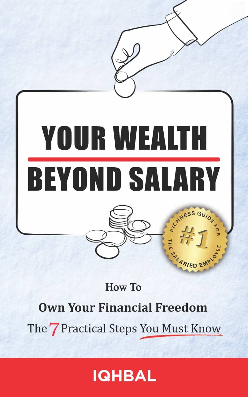     			Your Wealth Beyond Salary