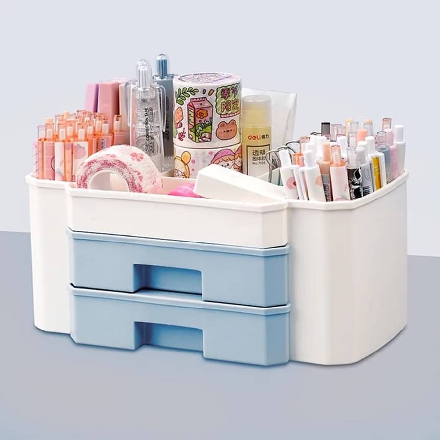 analog kichenware Make Up Organizers ( Pack of 1 ) analog kichenware Make Up Organizers ( Pack of 1 )
