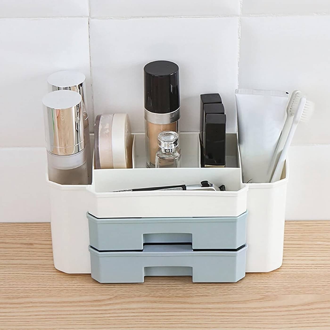 iview kitchenware Make Up Organizers ( Pack of 1 ) iview kitchenware Make Up Organizers ( Pack of 1 )