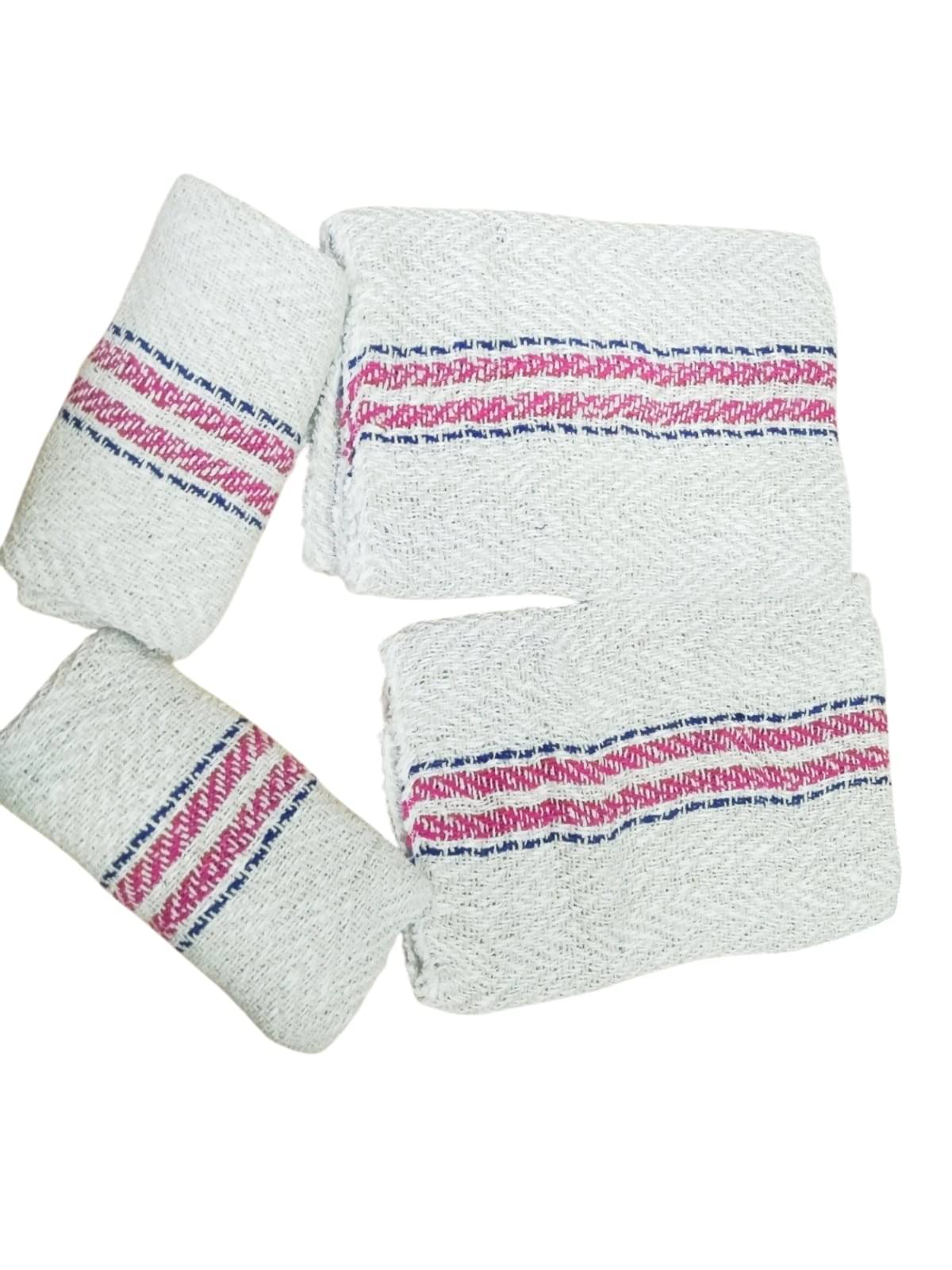 master foil Cotton Household Cleaning Cleaning Cloth ( Pack of 4 )     			master foil Cotton Household Cleaning Cleaning Cloth ( Pack of 4 )