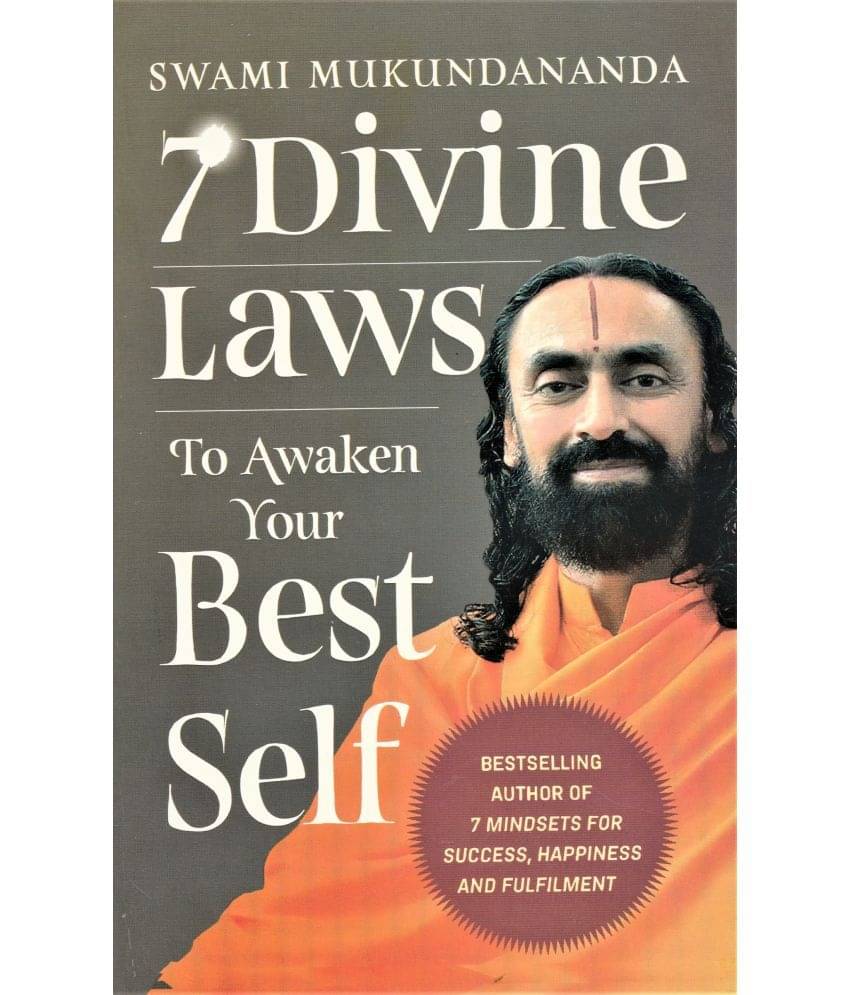 7 Divine Laws to Awaken Your Best Self Paperback – 30 December 2020 7 Divine Laws to Awaken Your Best Self Paperback – 30 December 2020