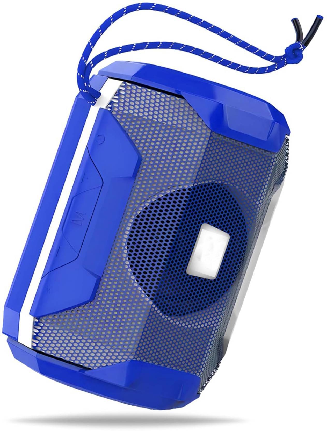     			ATARC AT_005 5 W Bluetooth Speaker Bluetooth V 5.1 with USB,SD card Slot Playback Time 6 hrs Blue