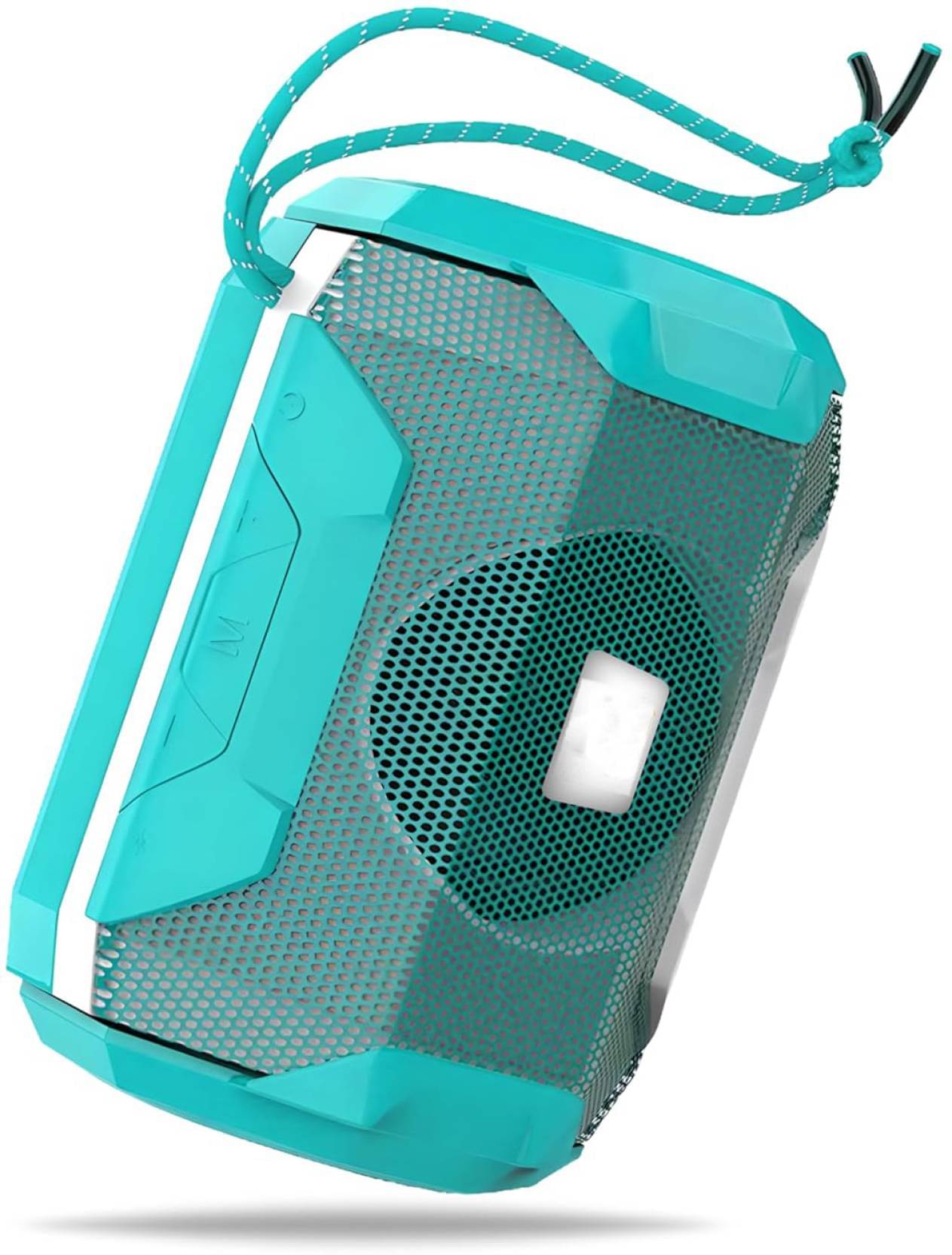     			ATARC AT_005 5 W Bluetooth Speaker Bluetooth V 5.1 with USB,SD card Slot Playback Time 6 hrs Green
