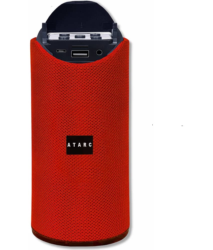 VERONIC ROBO with RGB Light 10 W Bluetooth Speaker Bluetooth V