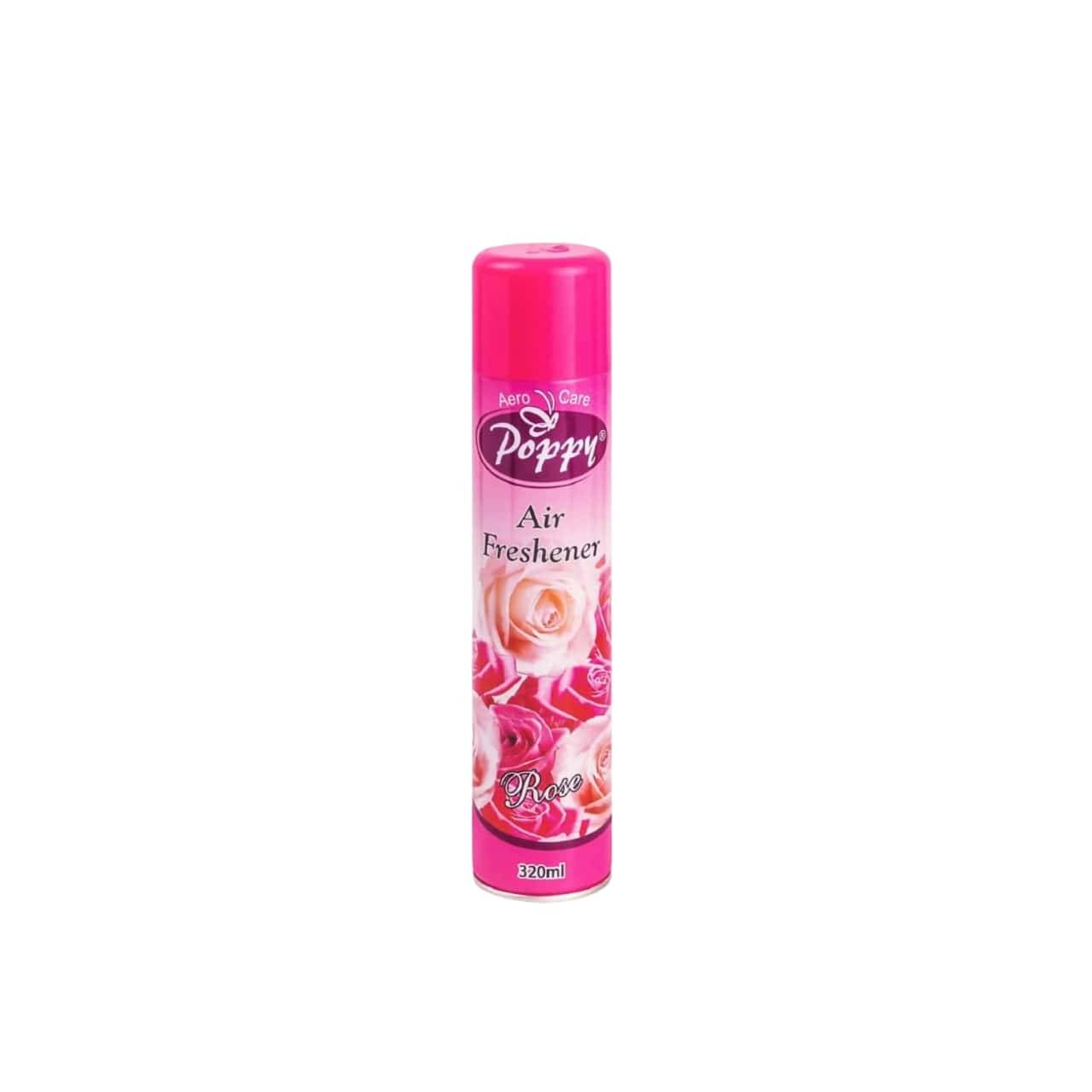     			Aero Care Poppy Room Freshener Spray ( Pack of 1 )