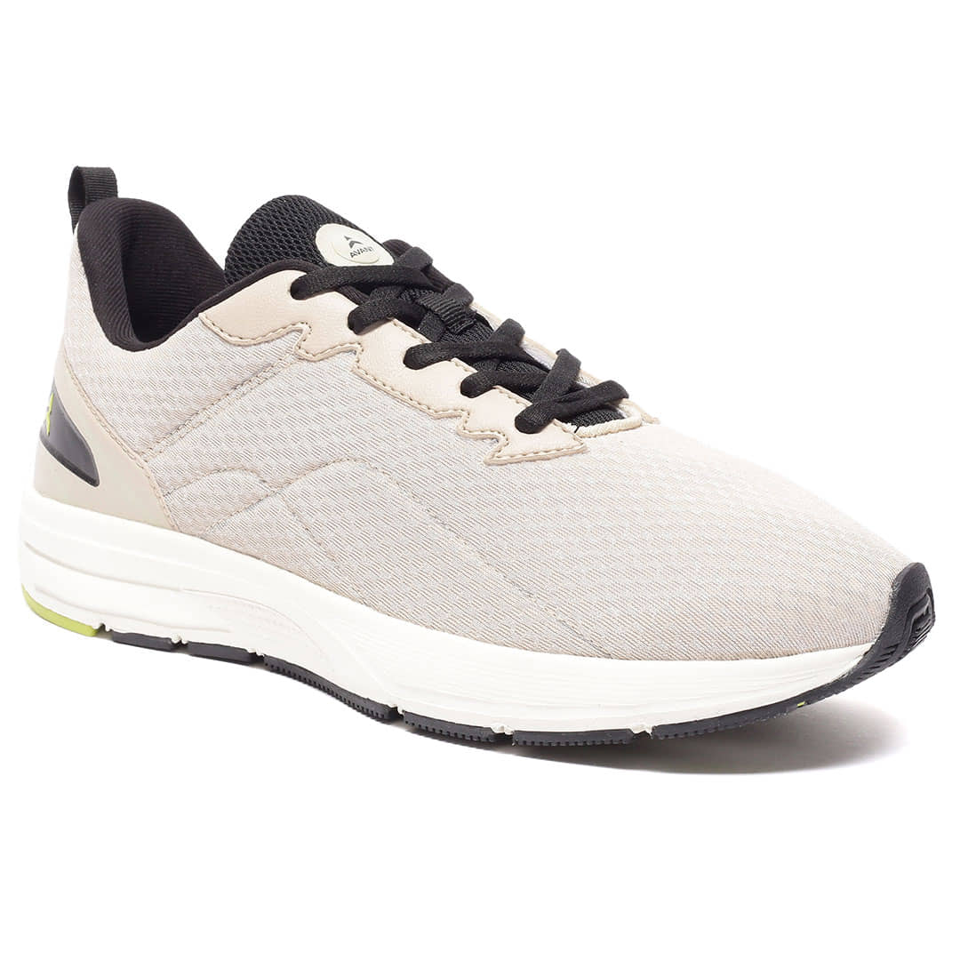 Avant AirRun Gray Men's Sports Running Shoes - Sports Shoes | Buy online on ZillyBuy