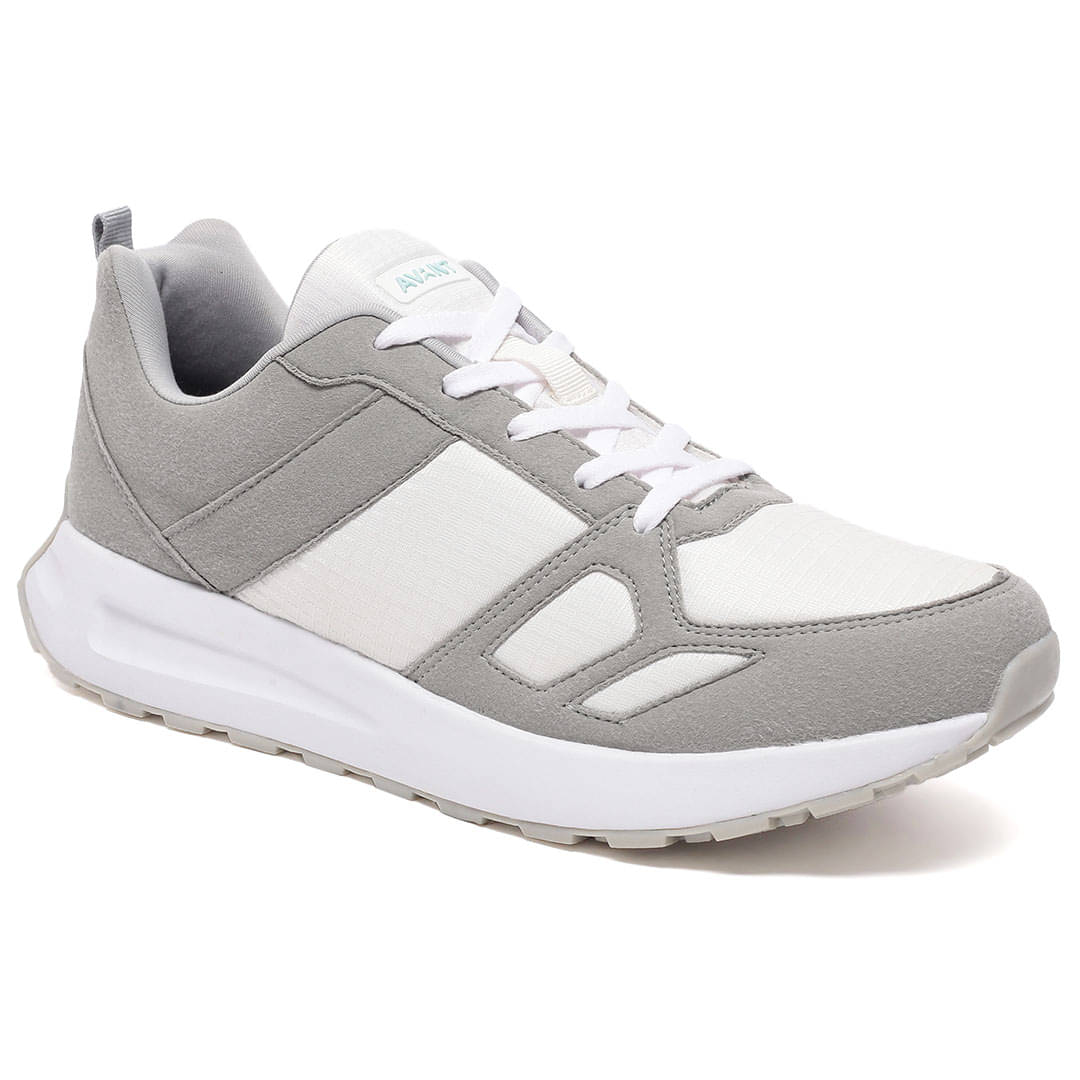     			Avant Waffle Pro Light Grey Men's Sneakers