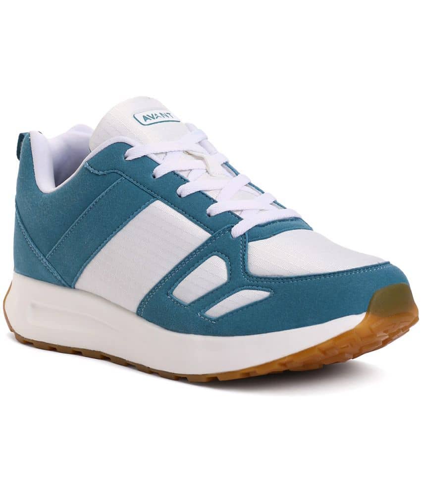 Avant Waffle Pro Sea Green Men's Sneakers - Casual Shoes | Buy online on ZillyBuy
