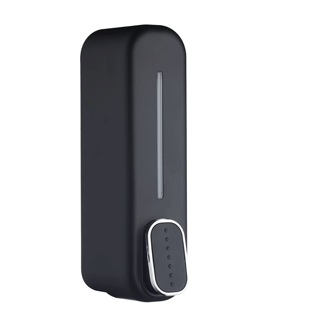 BATHONIX - Soap Dispenser Black Dolphin 1pcs BATHONIX - Soap Dispenser Black Dolphin 1pcs