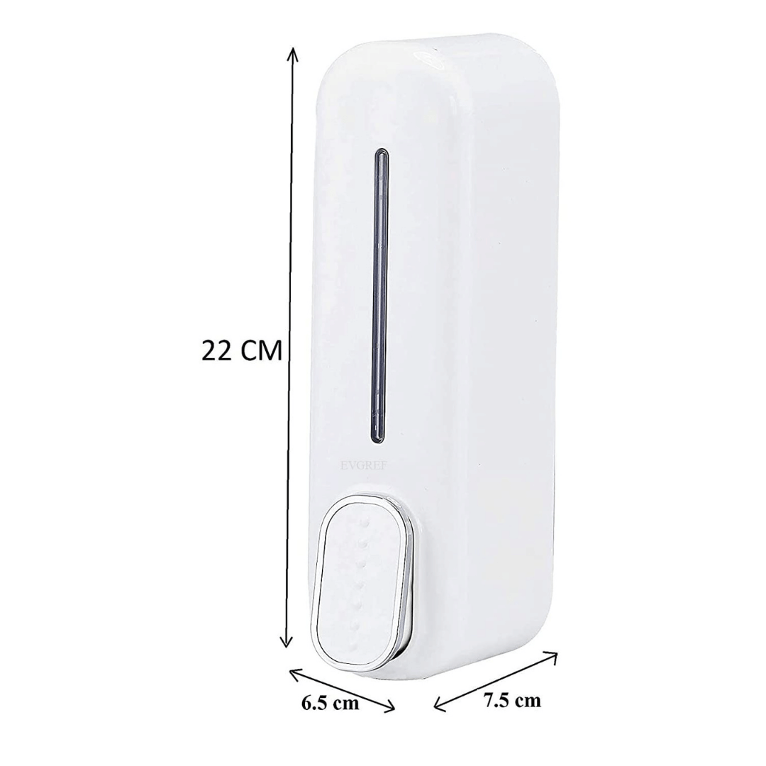 BATHONIX - Soap Dispenser White Dolphin 350ml BATHONIX - Soap Dispenser White Dolphin 350ml