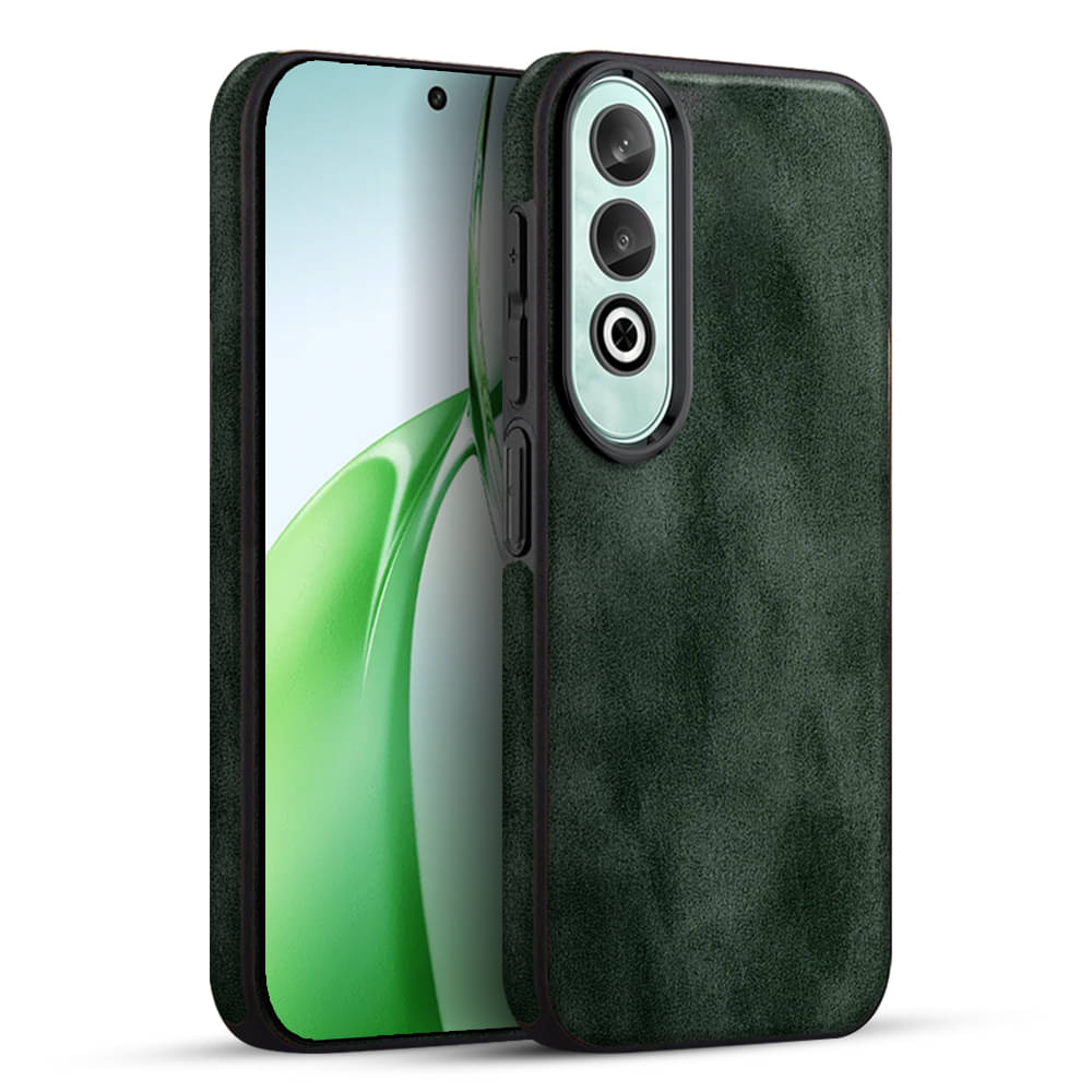     			BIG WINGS Plain Cases Compatible For Artificial Leather OnePlus Nord ce 4 5G ( Pack of 1 )