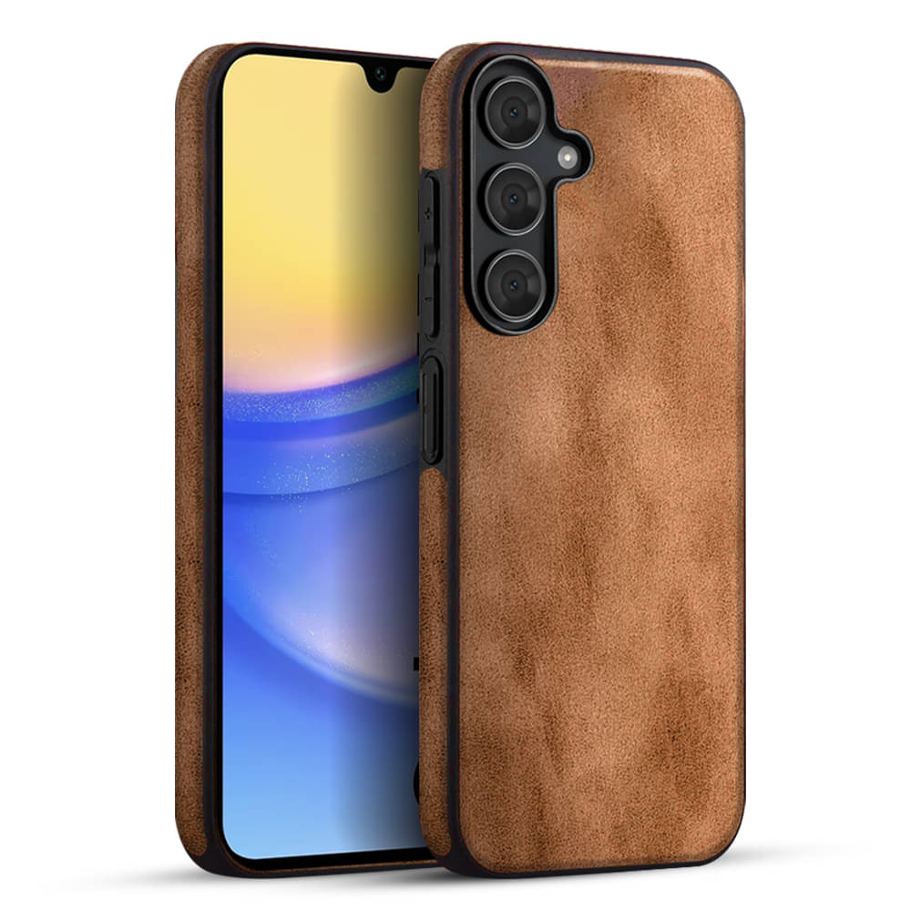 BIG WINGS Plain Cases Compatible For Artificial Leather Samsung Galaxy A24 ( Pack of 1 ) BIG WINGS Plain Cases Compatible For Artificial Leather Samsung Galaxy A24 ( Pack of 1 )