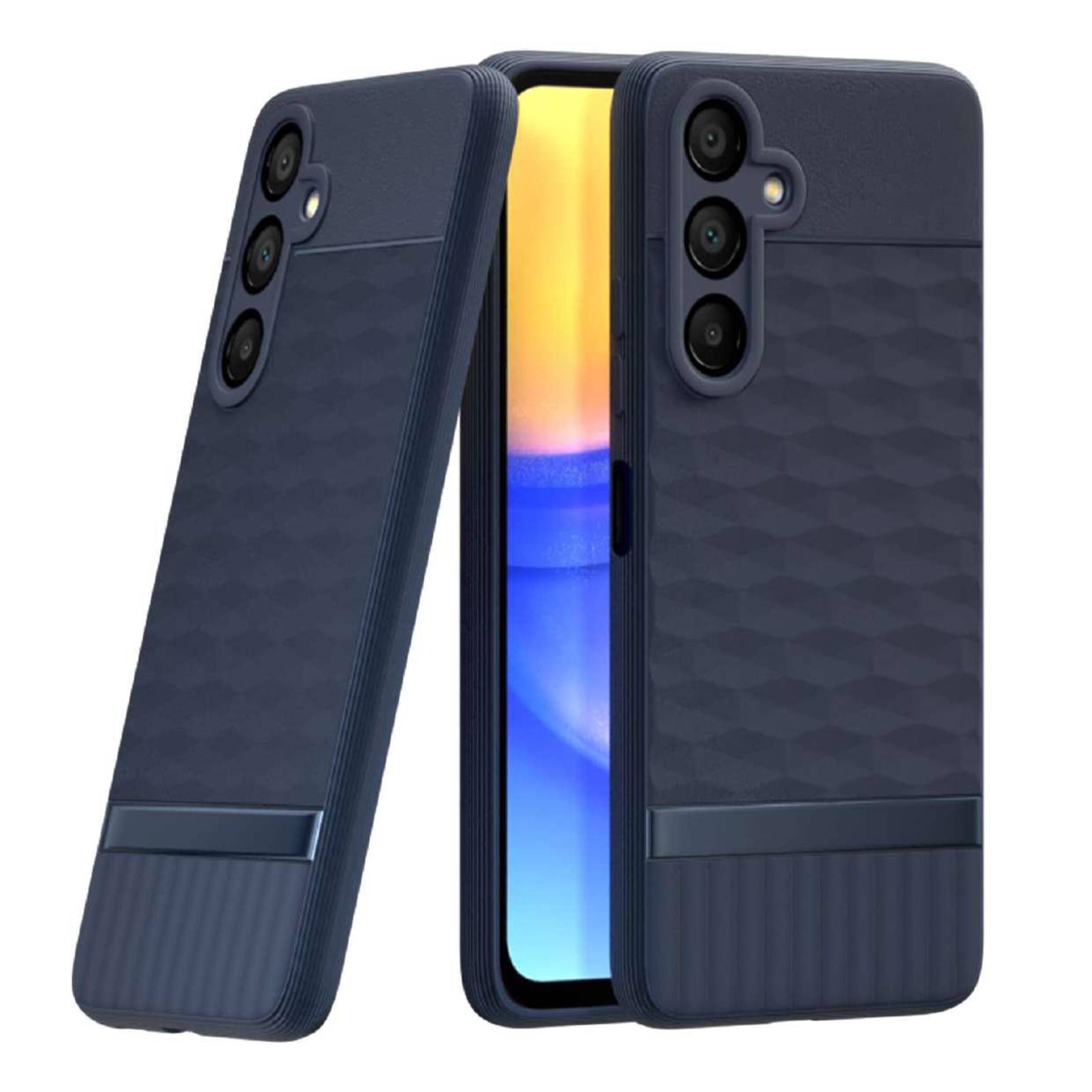 BIG WINGS Shock Proof Case Compatible For Polycarbonate Samsung Galaxy F15 5G ( Pack of 1 ) BIG WINGS Shock Proof Case Compatible For Polycarbonate Samsung Galaxy F15 5G ( Pack of 1 )