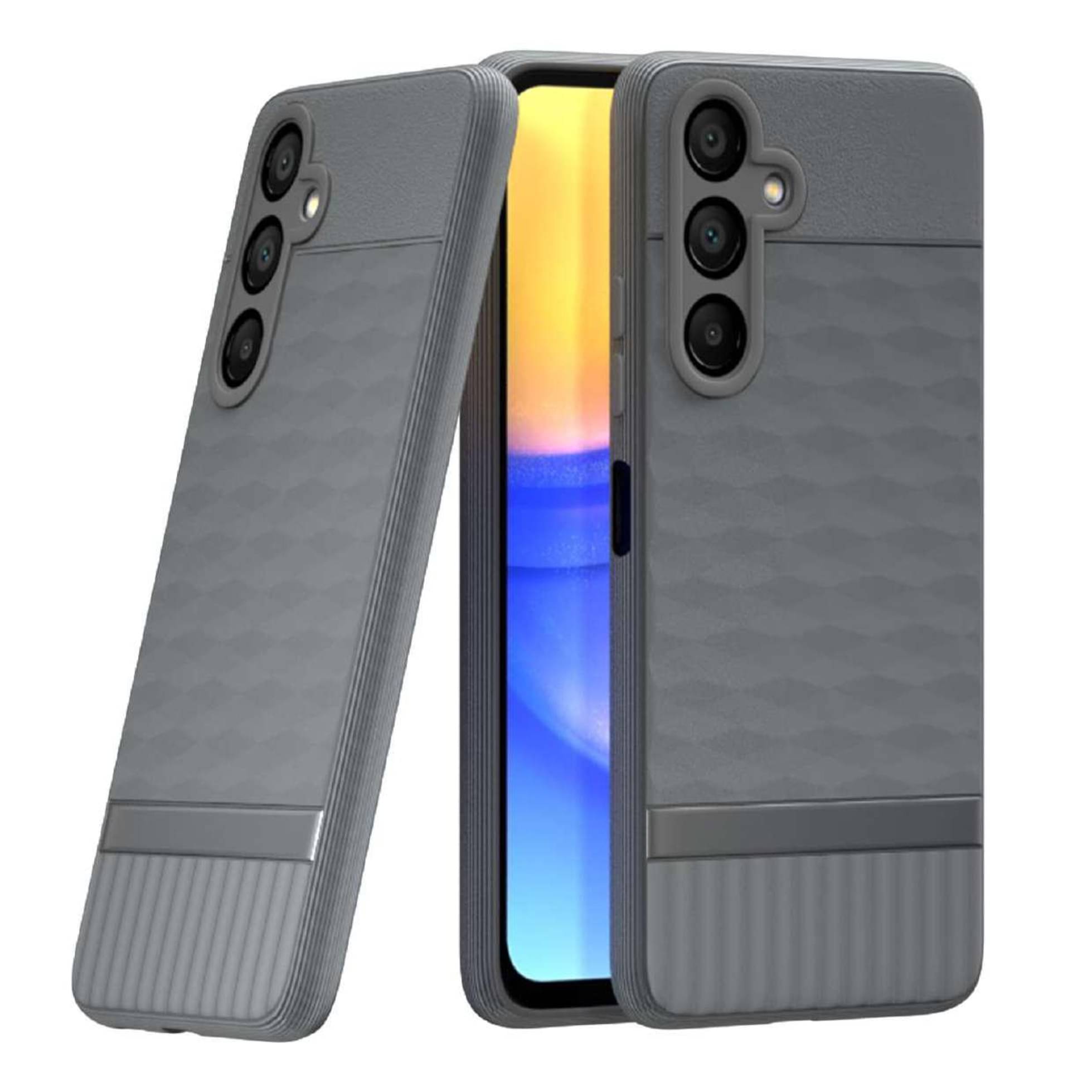     			BIG WINGS Shock Proof Case Compatible For Polycarbonate Samsung Galaxy M15 5G ( Pack of 1 )