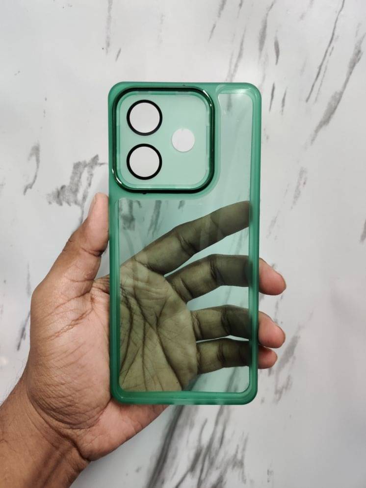 Bright Traders Plain Cases Compatible For Silicon Realme C53 ( ) Bright Traders Plain Cases Compatible For Silicon Realme C53 ( )