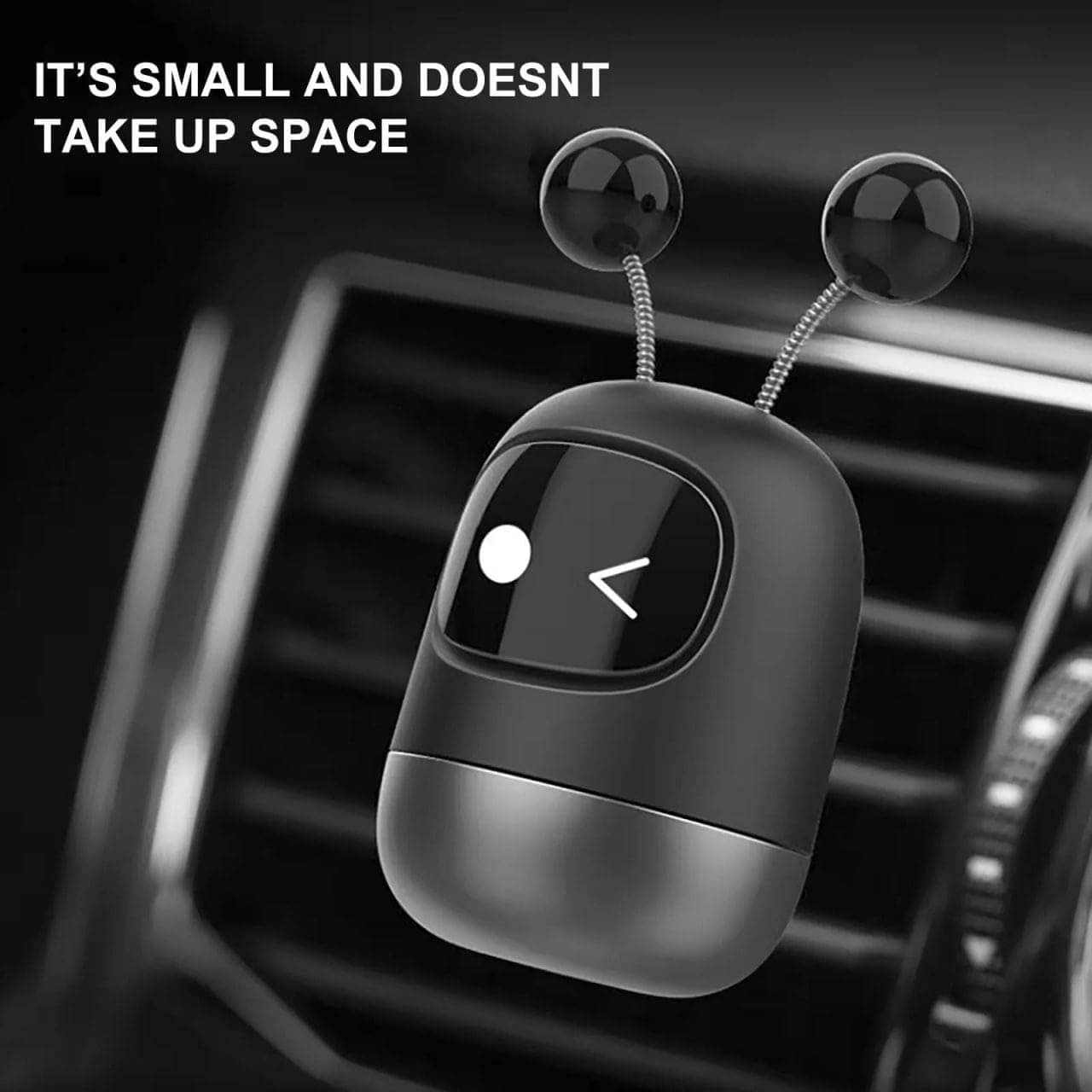     			CarFrill Car Air Purifier Multicolour