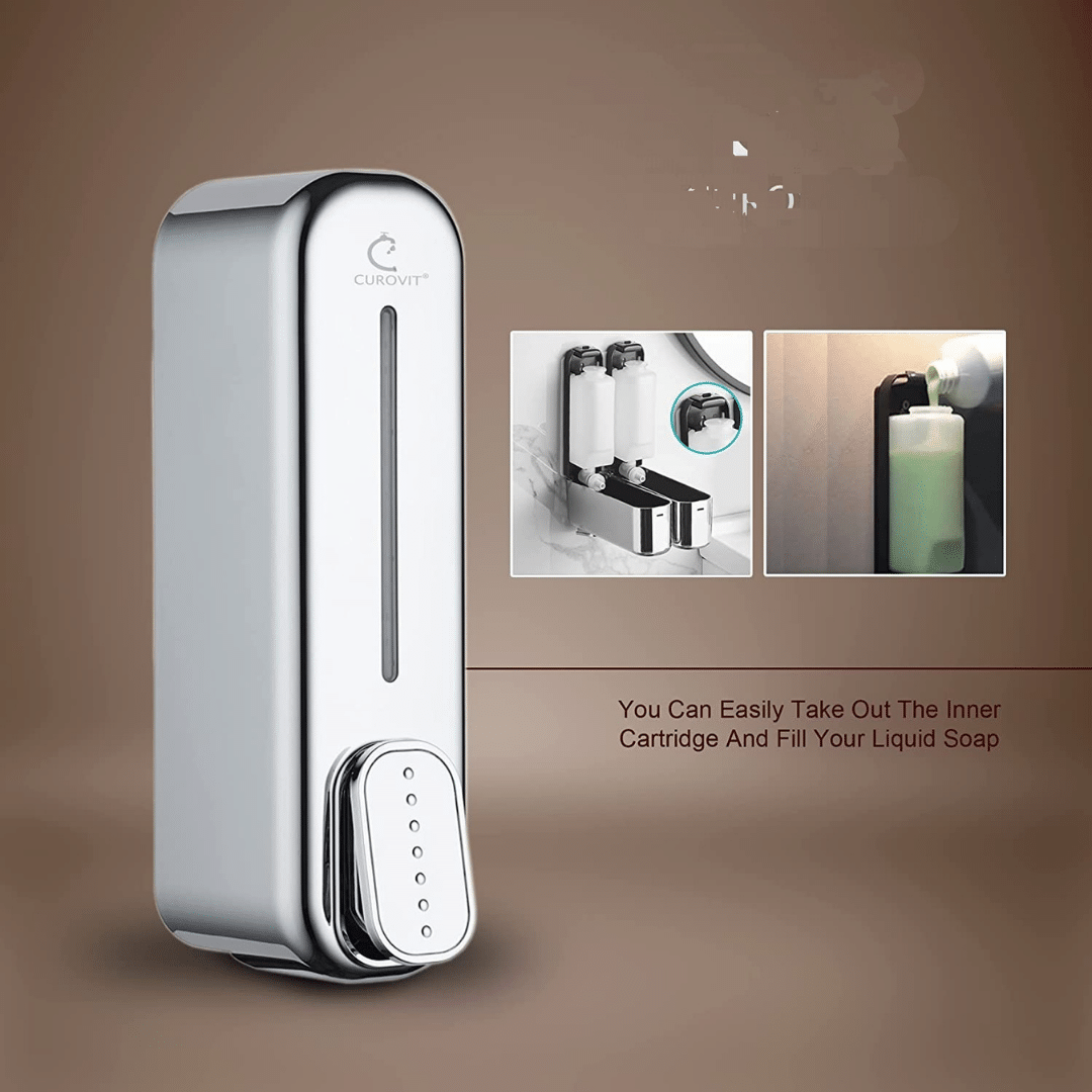     			Cossimo - Soap Dispenser 6*9*22