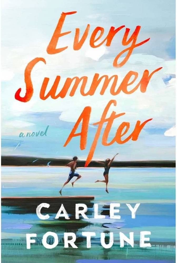    			Every Summer After Paperback 10 May 2022 by Carley Fortune