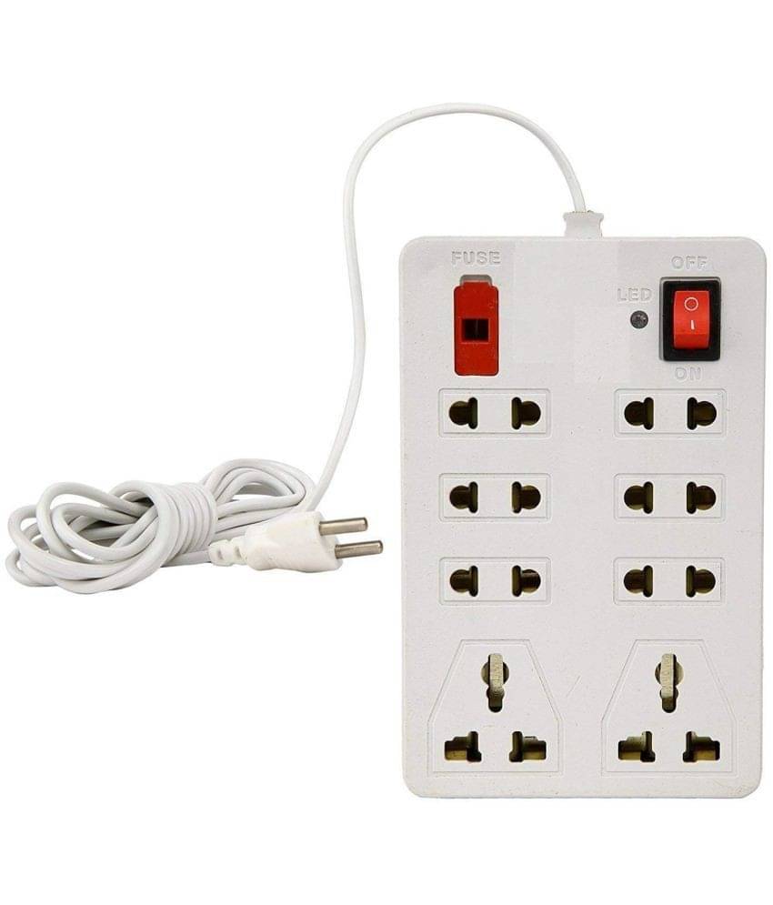 Kadio 8 Socket Extension Board Kadio 8 Socket Extension Board