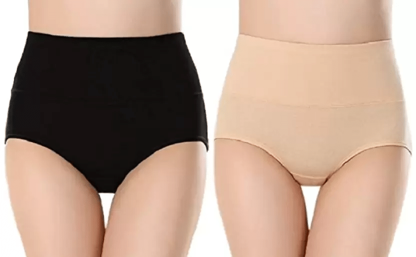     			Louis Craft Pack of 2 Cotton Lycra Hipster For Women ( Multicolor1 )