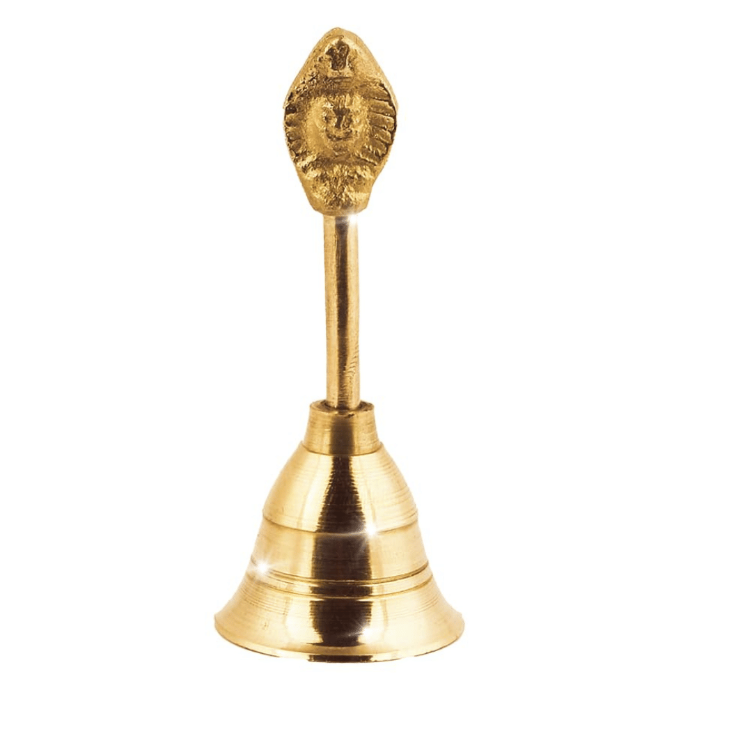     			NAVYAKSH Pooja Bell 1 ( Pack of 1 )