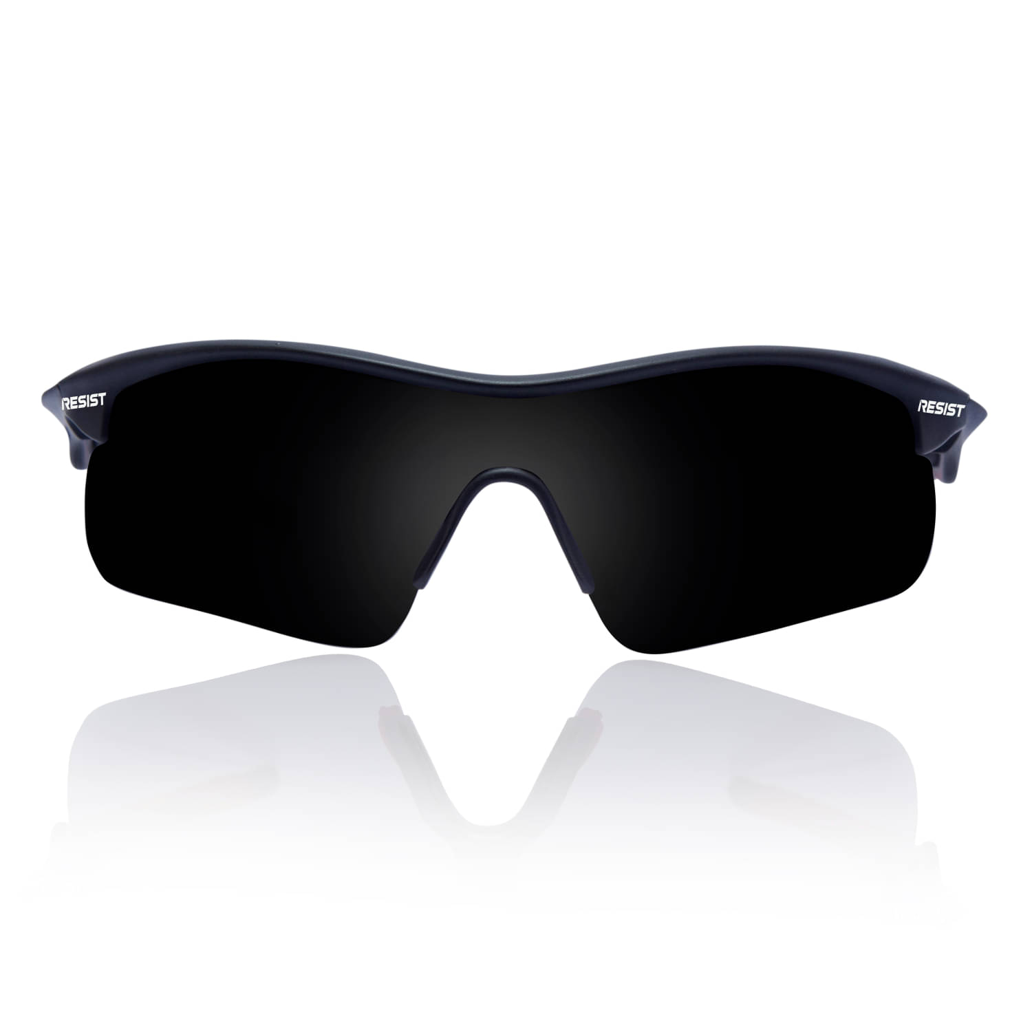 RESIST EYEWEAR Red Wrap Around Sunglasses ( Pack of 1 )     			RESIST EYEWEAR Red Wrap Around Sunglasses ( Pack of 1 )