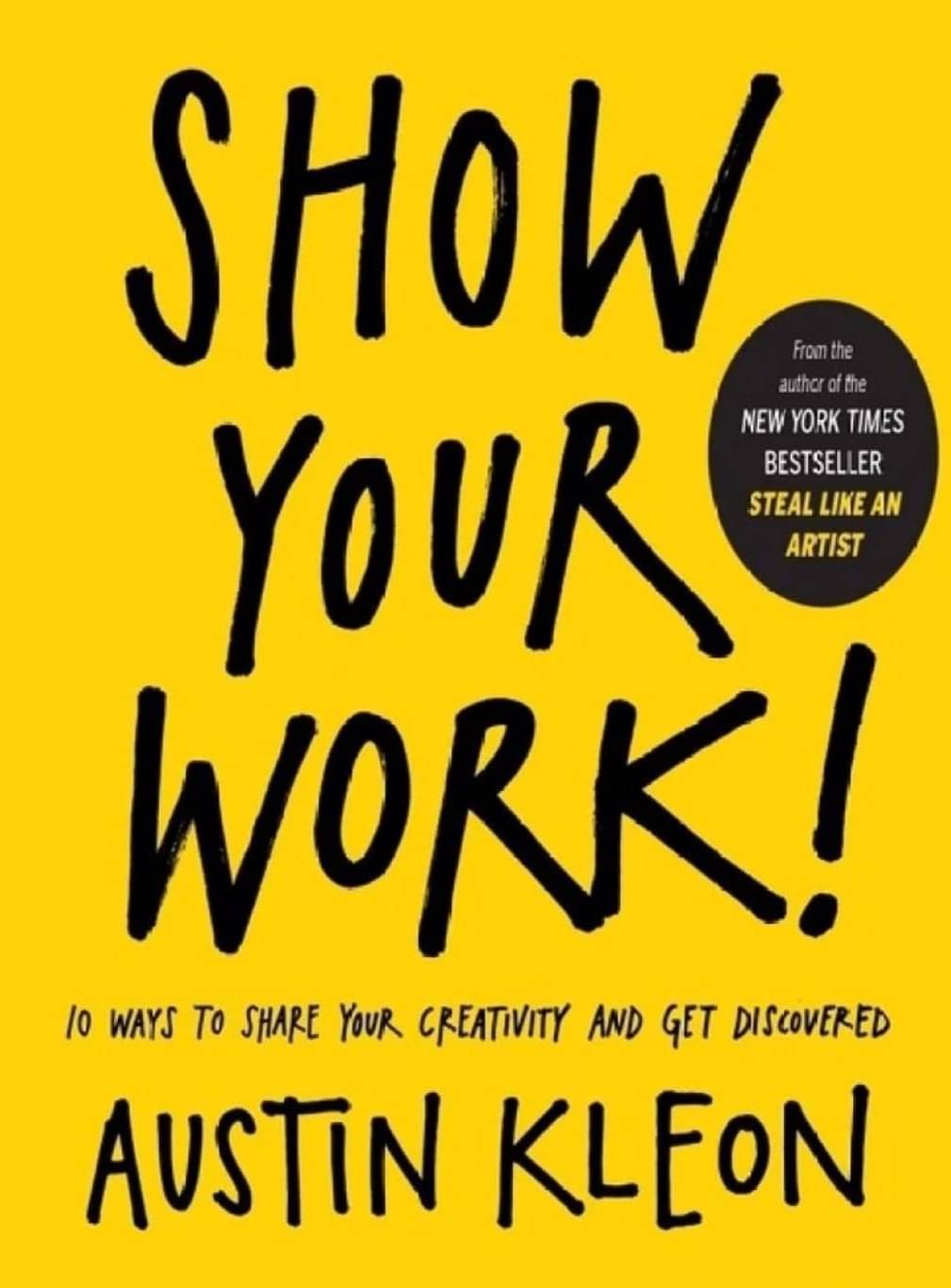     			Show your workk book Paperback – 1 January 2024