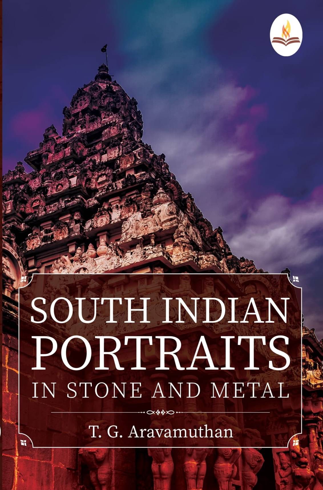    			South Indian Portraits in Stone and Metal
