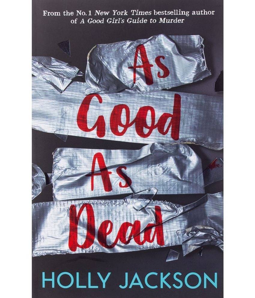 The Good Girl's Guide to Murder: Book 1 (A Good Girl?s Guide to Murder) (A Good Girl?s Guide to Murder) Paperback – Big Book, 1 May 2019 The Good Girl's Guide to Murder: Book 1 (A Good Girl?s Guide to Murder) (A Good Girl?s Guide to Murder) Paperback – Big Book, 1 May 2019