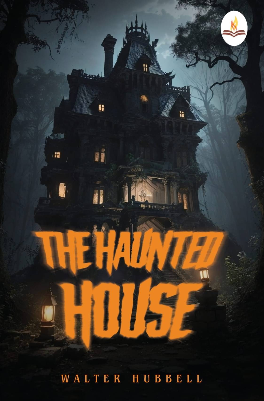     			The Haunted House