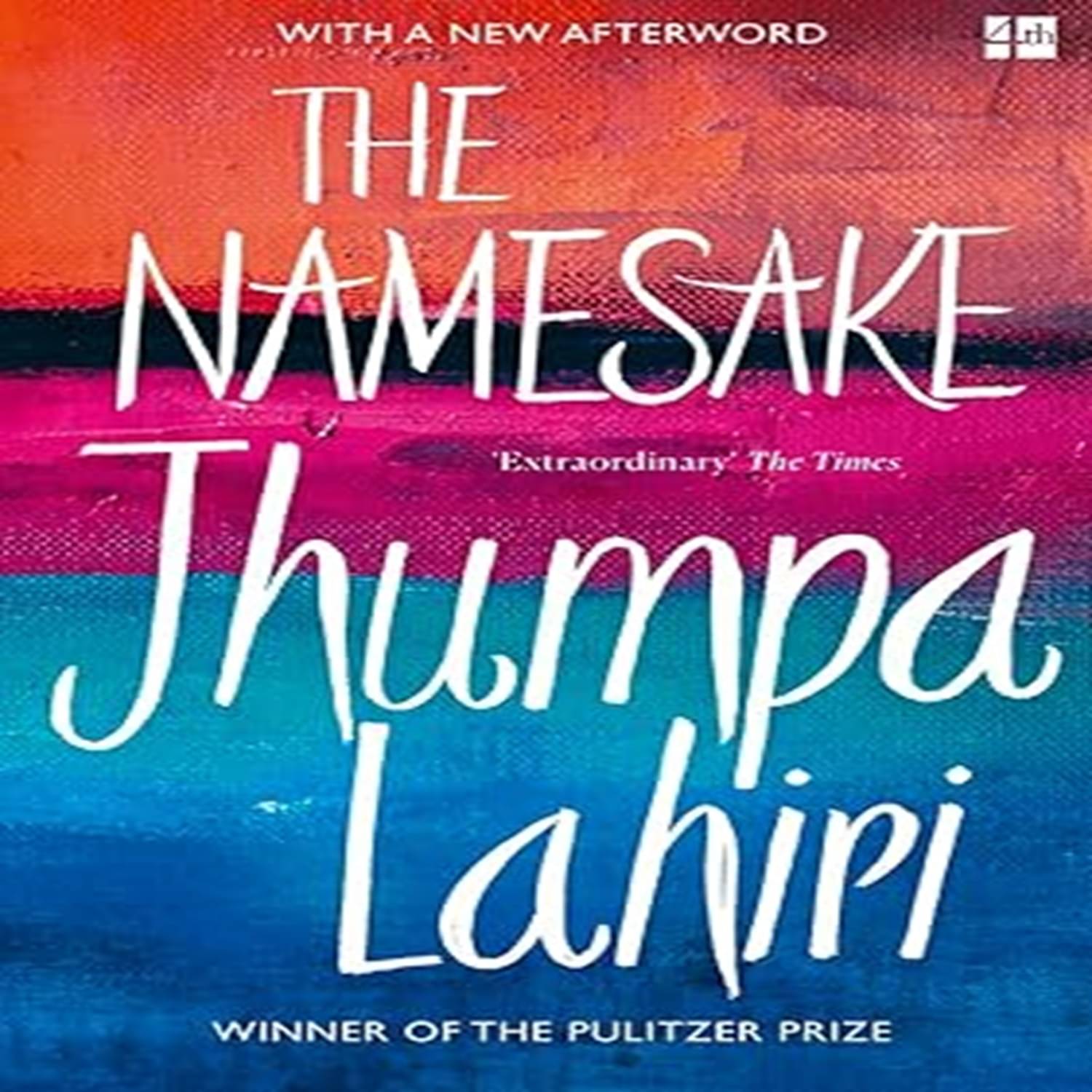     			The Namesake Paperback – 5 March 2007
