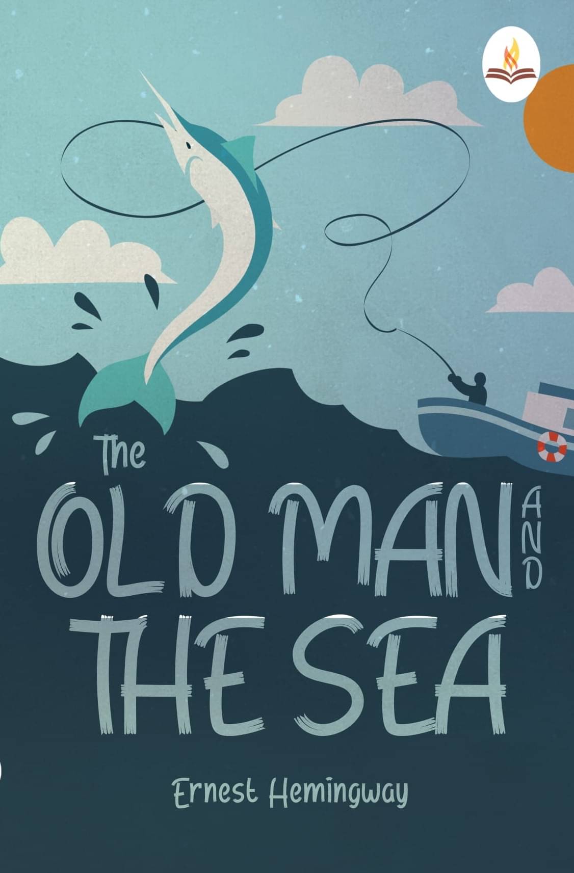     			The Old Man and The Sea