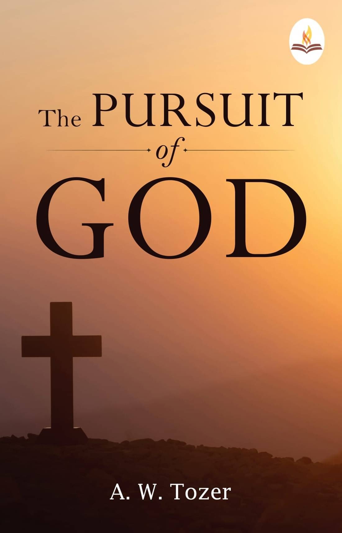     			The Pursuit of God