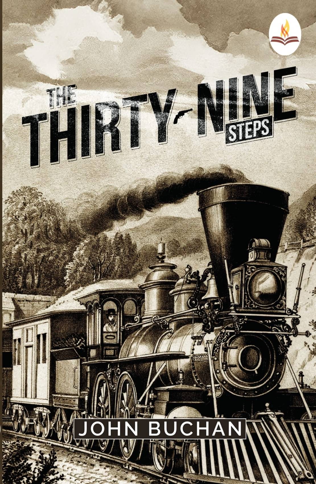     			The Thirty-Nine Steps