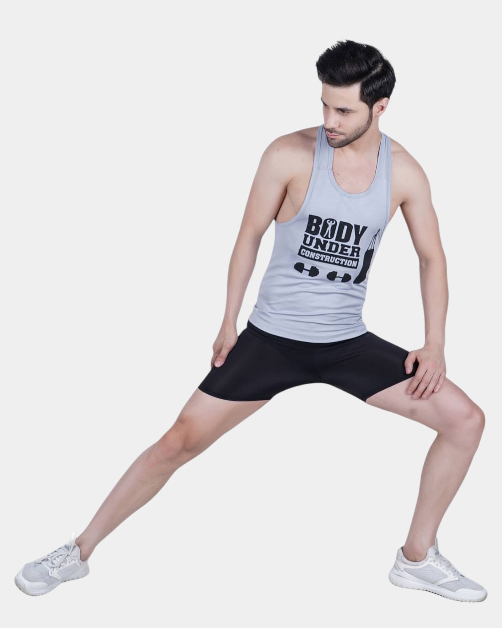 WHEY FIT Black Polyester Men's Shorts ( Pack of 1 ) WHEY FIT Black Polyester Men's Shorts ( Pack of 1 )