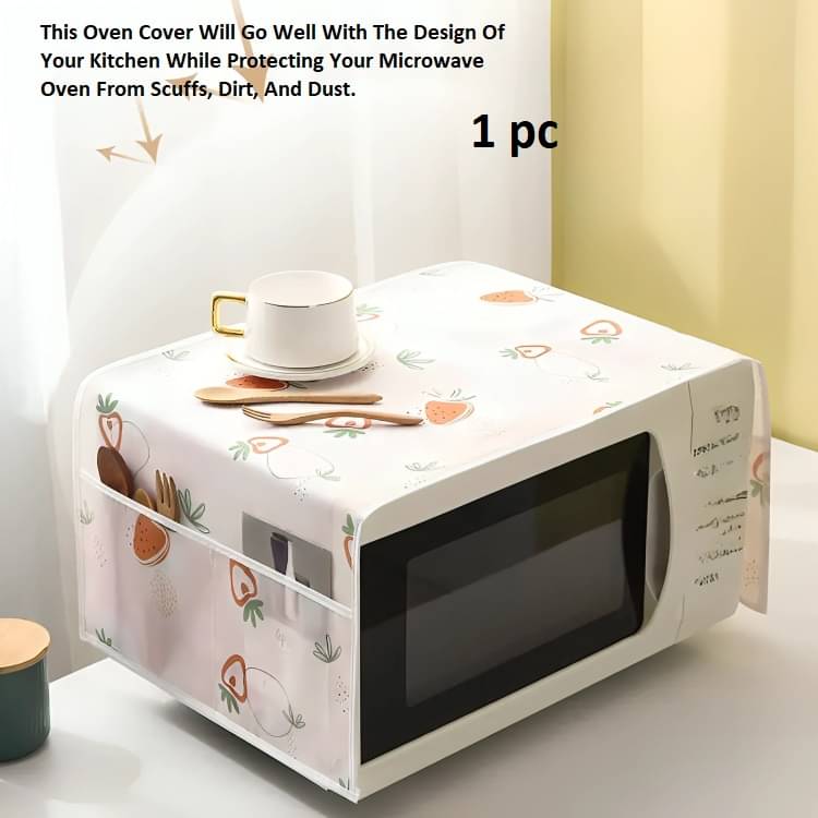 purple dust Single Plastic Assorted Microwave Oven Cover - 23-25L purple dust Single Plastic Assorted Microwave Oven Cover - 23-25L