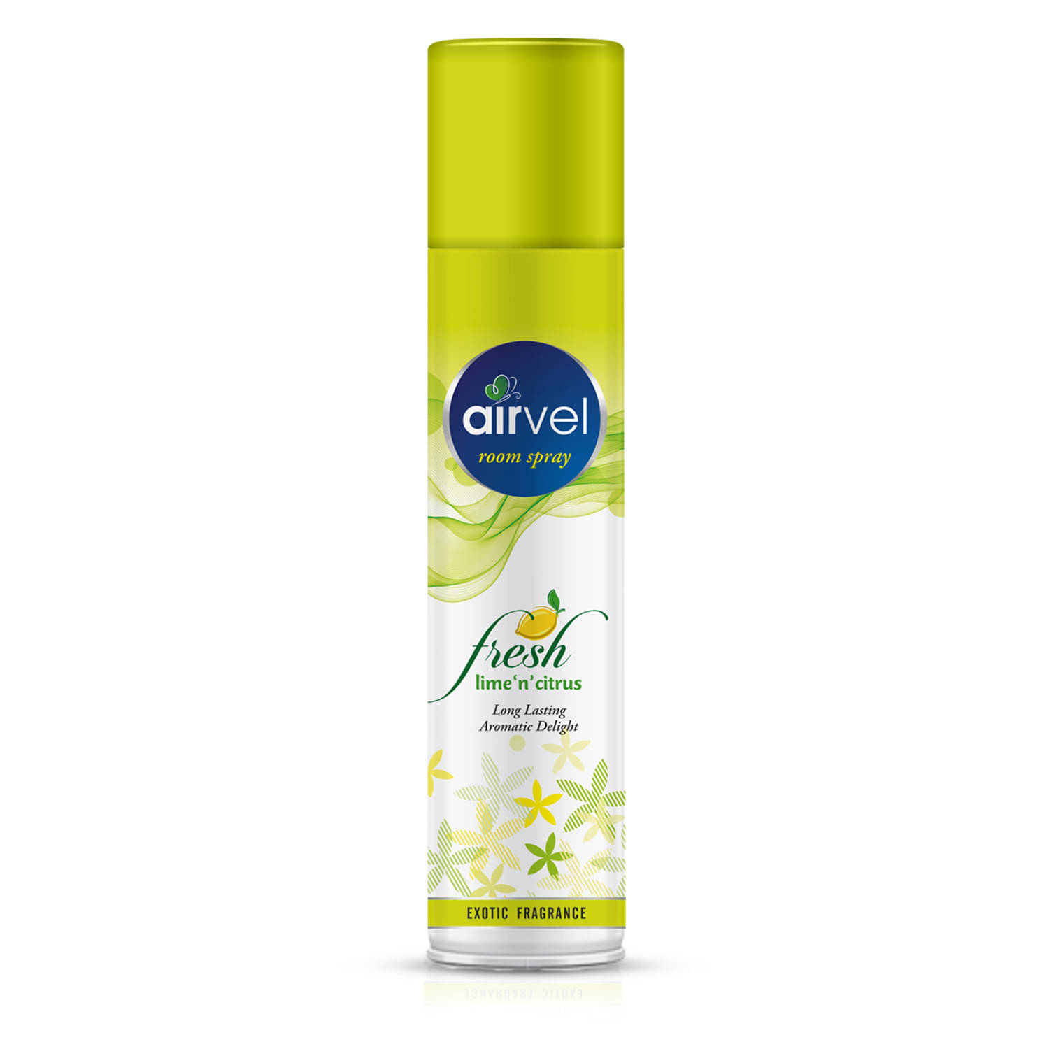 Airvel Lemon Fragrance Room Spray Air Freshener for Home, Kitchen, Bathroom and Car 217ml     			Airvel Lemon Fragrance Room Spray Air Freshener for Home, Kitchen, Bathroom and Car 217ml