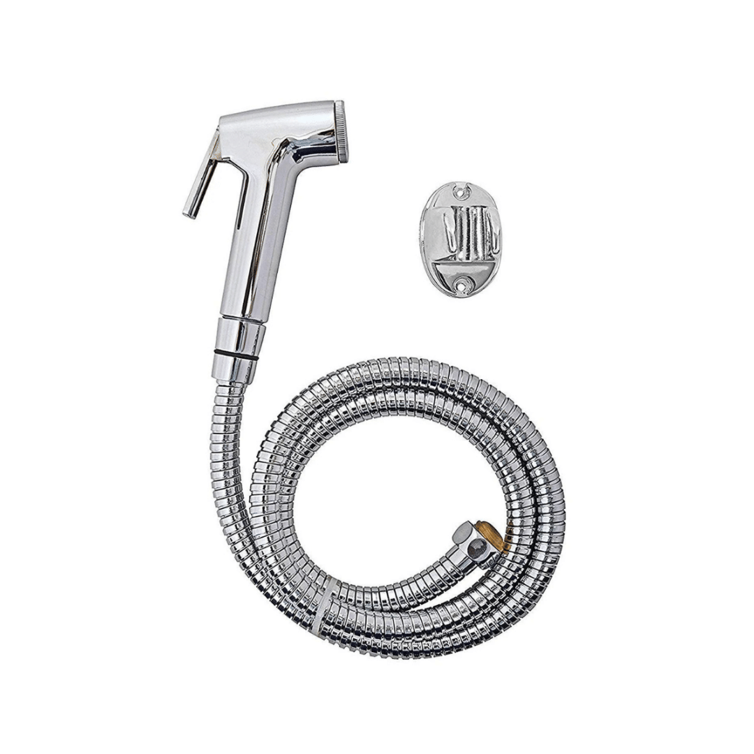     			Cossimo ABS Classic Conti Health Faucet with Set Plastic(ABS) Health Faucet (Water Sprayer)