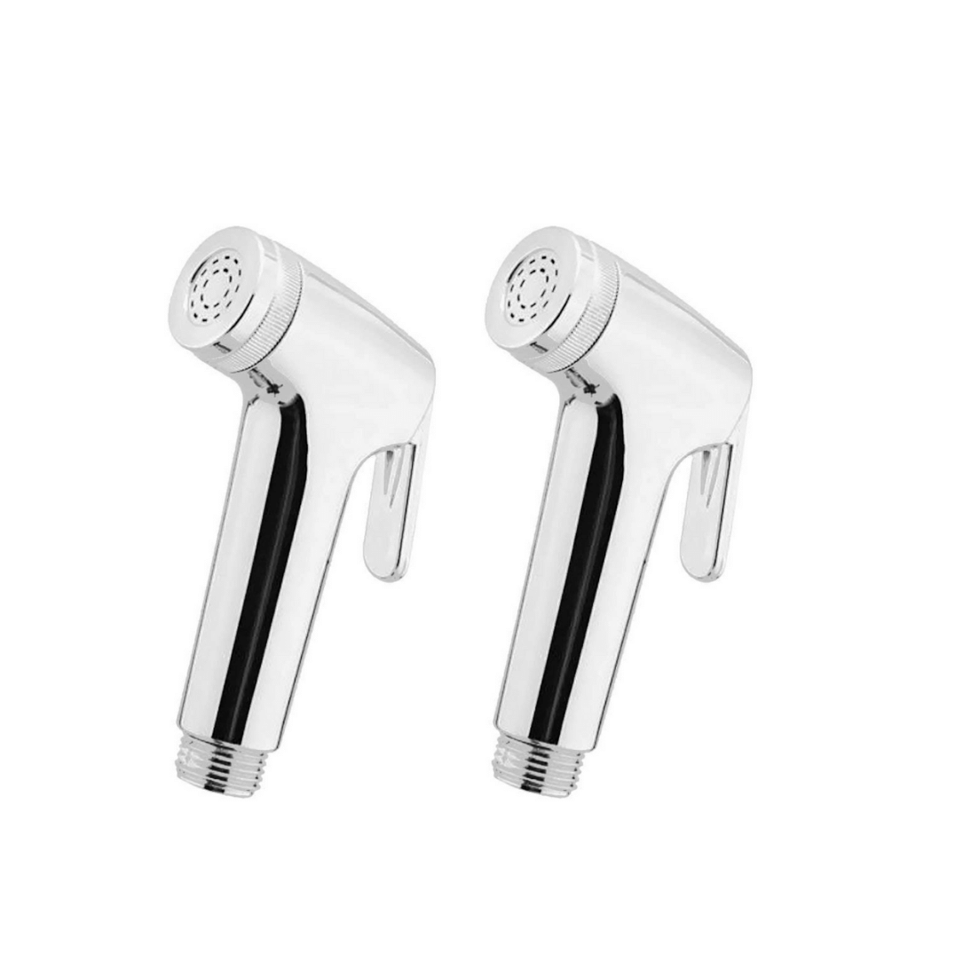 Cossimo ABS Conty Health Faucet Head Only 2pcs Plastic(ABS) Health Faucet (Water Sprayer) Cossimo ABS Conty Health Faucet Head Only 2pcs Plastic(ABS) Health Faucet (Water Sprayer)