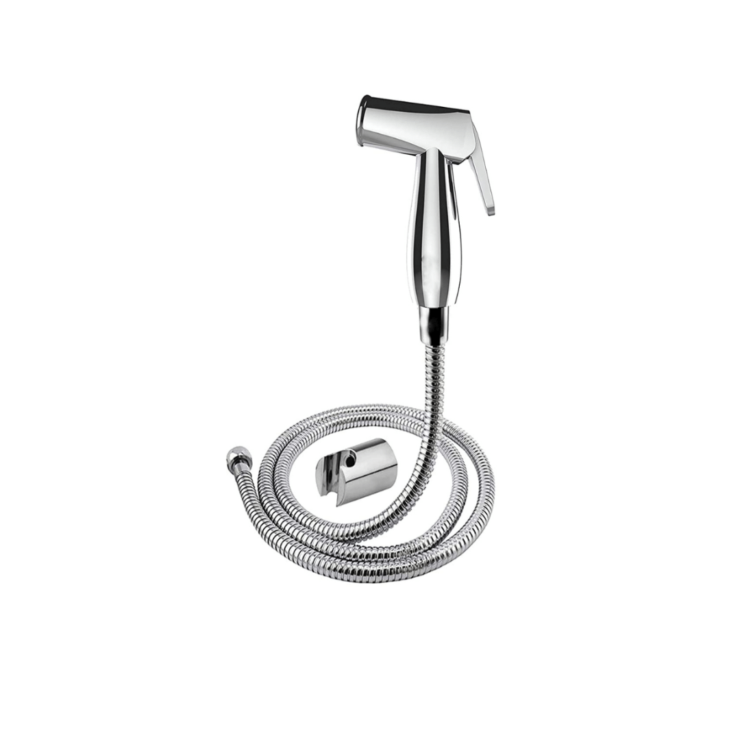 Cossimo ABS Parrot Health Faucet with 1m HosePipe and Hook Plastic(ABS) Health Faucet (Water Sprayer) Cossimo ABS Parrot Health Faucet with 1m HosePipe and Hook Plastic(ABS) Health Faucet (Water Sprayer)