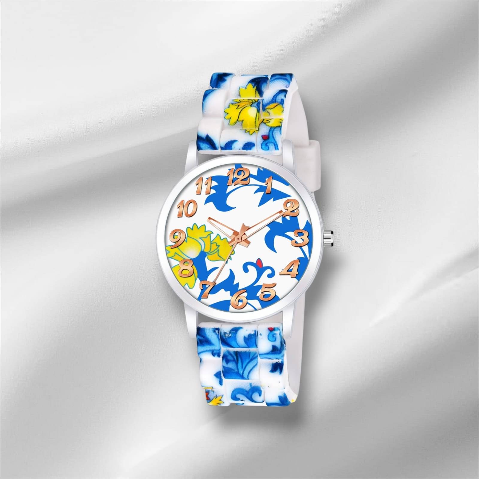     			DECLASSE Multicolor Silicon Analog Womens Watch