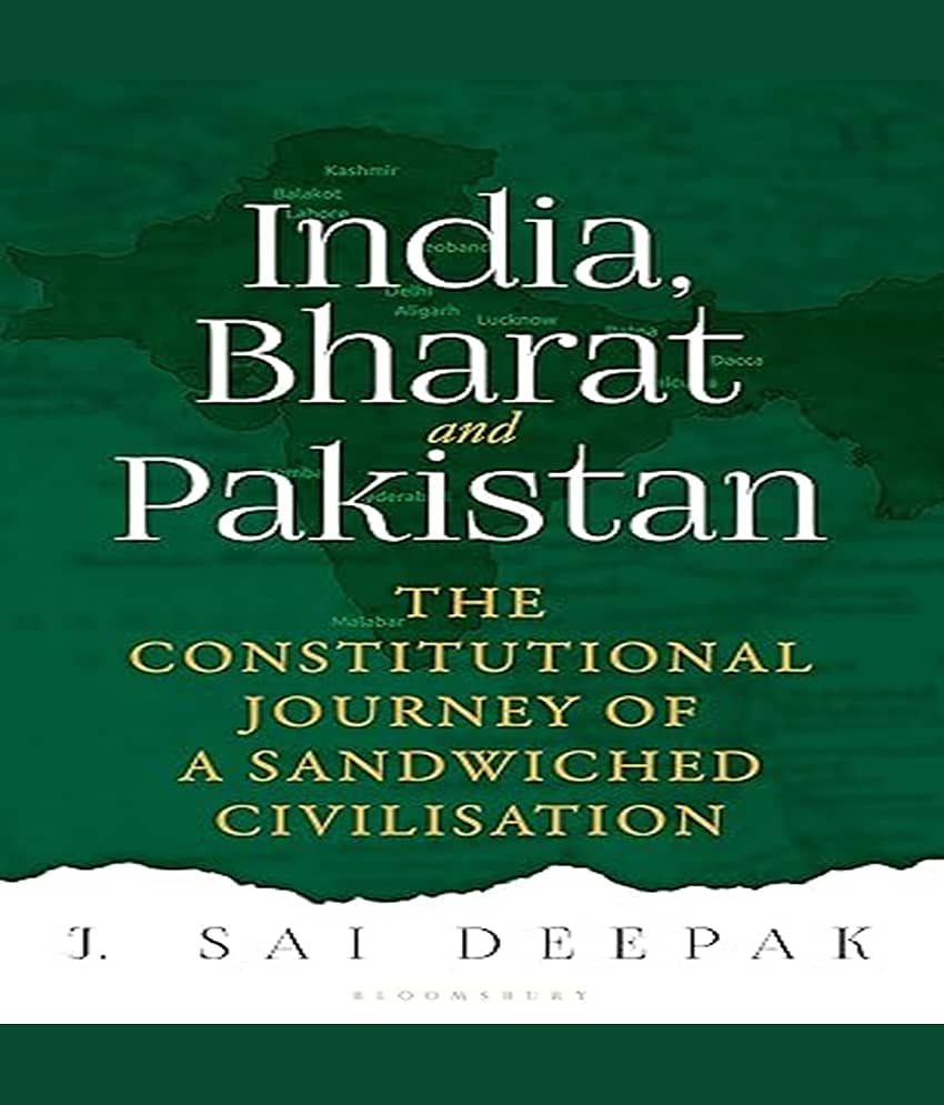 India, Bharat and Pakistan Paperback – 23 August 2022 - Stationery | Buy online on ZillyBuy