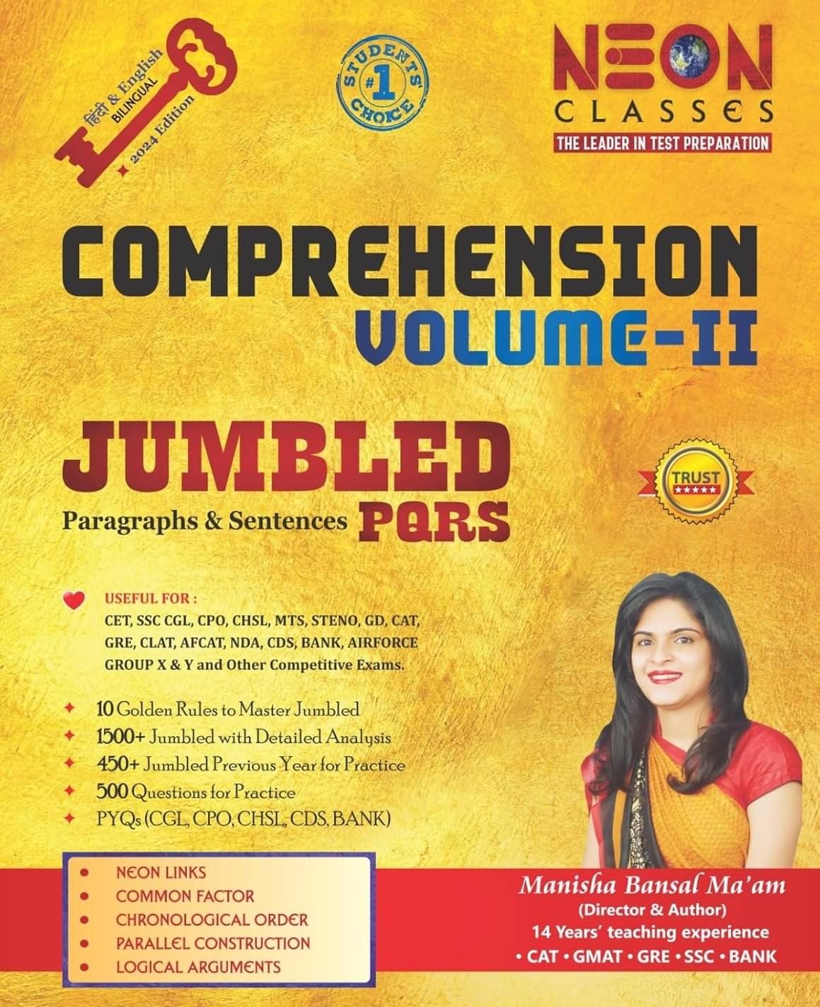 Jumbled Paragraphs & Sentence (PQRS) For SSC/BANK/CDS (Latest Edition ) Paperback – 30 September 2020 Jumbled Paragraphs & Sentence (PQRS) For SSC/BANK/CDS (Latest Edition ) Paperback – 30 September 2020